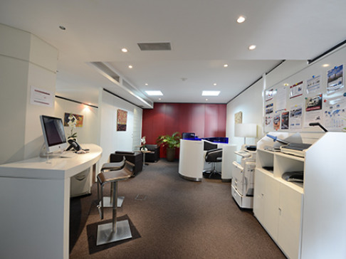 Office: Twin Towers, Twin Center, Tour Ouest, 16e, Casablanca, 20100