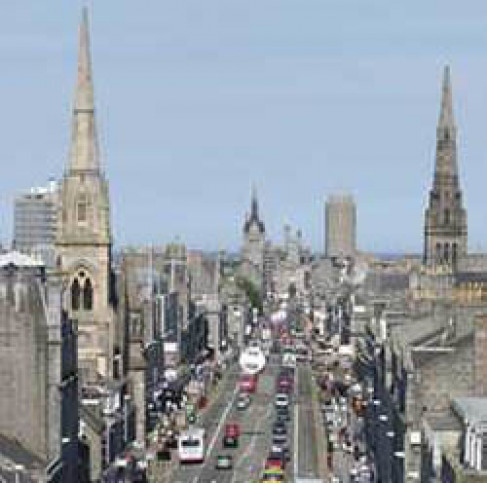 Office: Castle Business Centre, Aberdeen, AB11