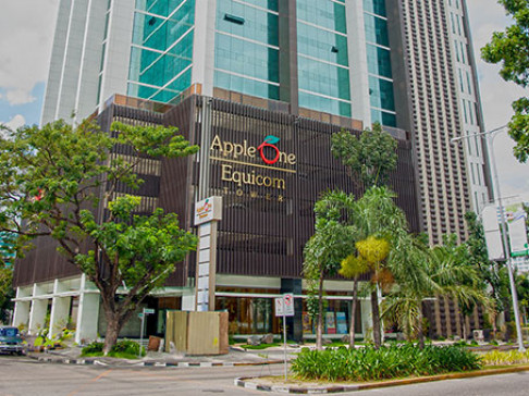 Cebu, Apple Equicom Tower