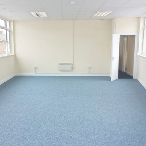 Office: Cecil House, Hightown, Crewe, CW1