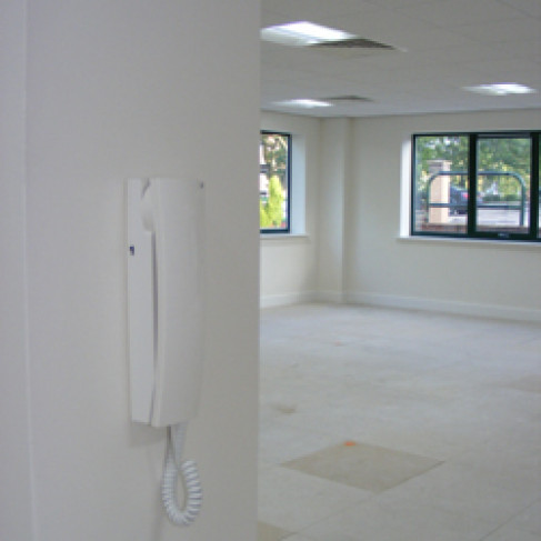 Office: Cedar House - Sutton Weaver, Runcorn, WA7