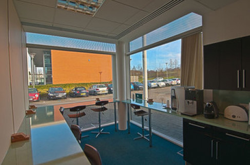 Office: Centennial Park, Borehamwood, WD6