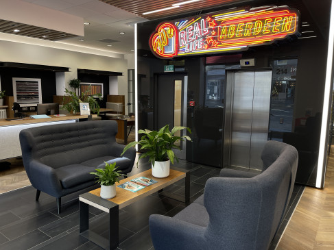 Office: Centrum Business Centre, 214 Union Street Aberdeen, AB10 1TL