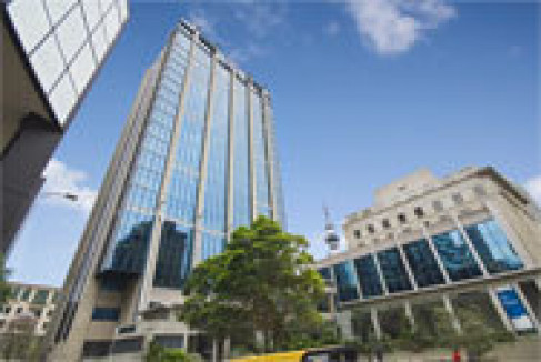 Office: Chancery, Auckland, 1010