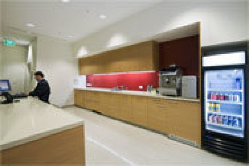 Office: Chancery, Auckland, 1010