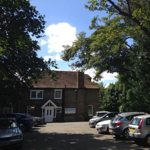 Channel Business Centre, Castle Hill Avenue