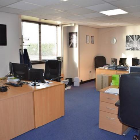 Office: Chantry Court, Chester, CH1