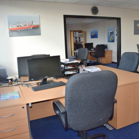 Office: Chantry Court, Chester, CH1