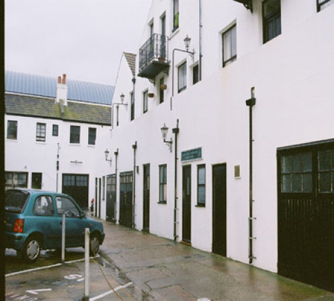 Office: Chapel Studios, Brighton, BN3