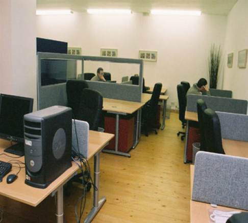 Office: Chapel Studios, Brighton, BN3