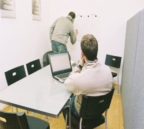 Office: Chapel Studios, Brighton, BN3
