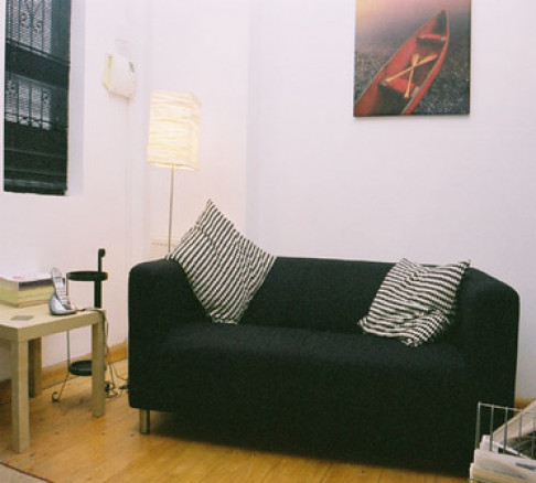 Office: Chapel Studios, Brighton, BN3