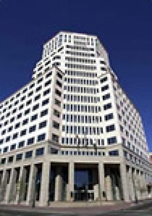 Uptown Charlotte Nc Usa Offices Iq
