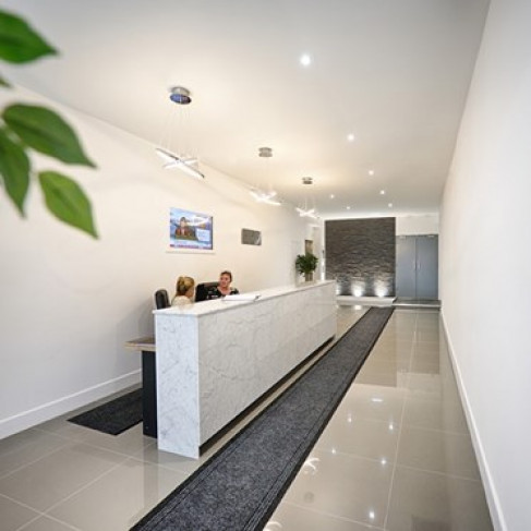 Office: Chatsworth Road, Worthing, BN11