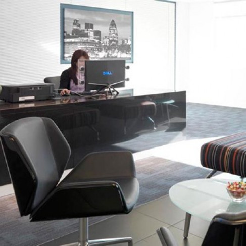 Office: Cheapside, London, EC2V