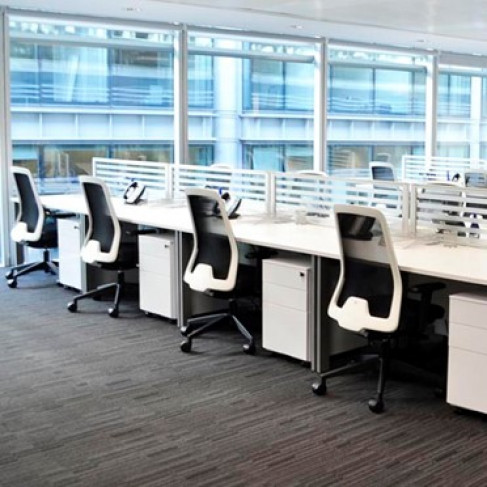 Office: Cheapside, London, EC2V