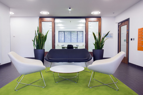 Office: Office Park, Cheltenham, GL51 6SH