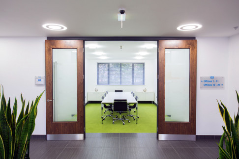 Office: Office Park, Cheltenham, GL51 6SH