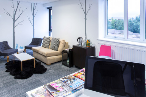 Office: Office Park, Cheltenham, GL51 6SH