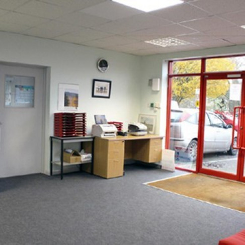 Office: Cherry Orchard Lane, Salisbury, SP2