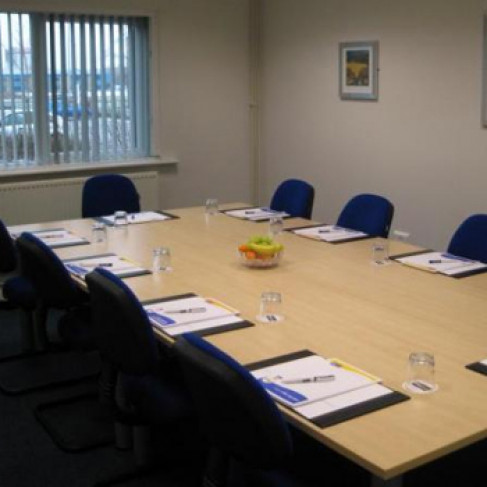 Office: West Employment Park, Chester, CH1