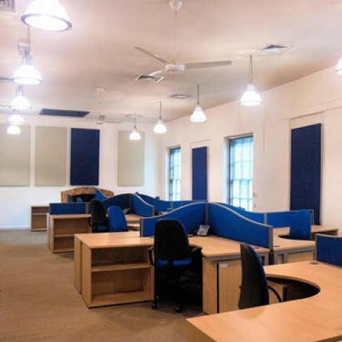 Office: Chiltern Business Centre, Couching Street, Watlington, OX49