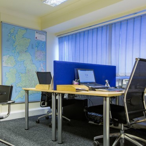 Office: Chiltern House - Haddenham, Aylesbury, HP17