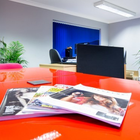 Office: Chiltern House - Haddenham, Aylesbury, HP17