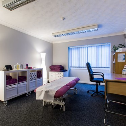 Office: Chiltern House - Haddenham, Aylesbury, HP17
