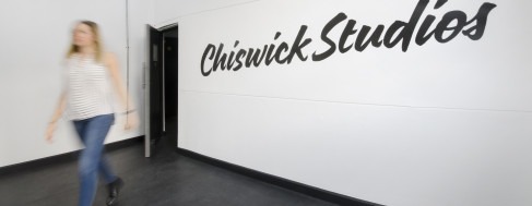 Office: Chiswick Studios, Power Road, London, W4 5PY