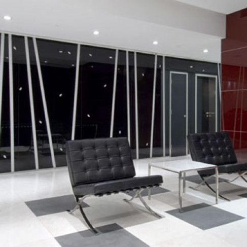 Office: Chong Hing Finance Centre, Shanghai
