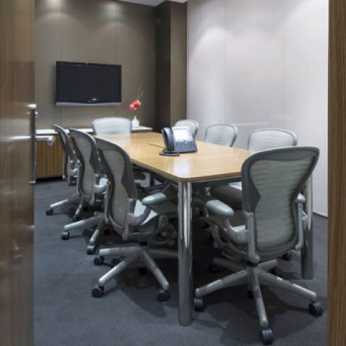 Office: Chong Hing Finance Centre, Shanghai