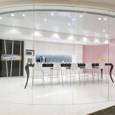 Office: Chong Hing Finance Centre, Shanghai