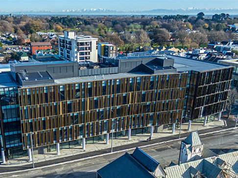 Christchurch, Awly Building