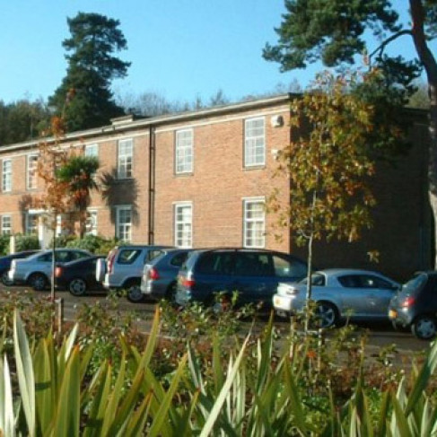 Churchill Square Business Centre - West Malling