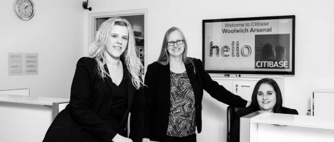 Office: Woolwich Arsenal, Gunnery Terrace, London, SE18 6SW