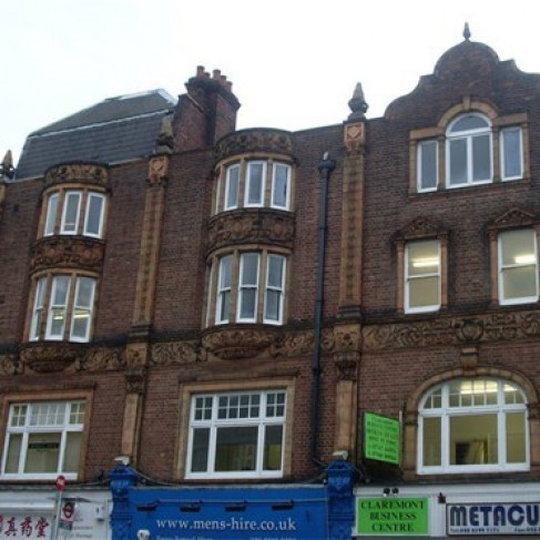 Office: Claremont Business Centre, Surbiton, KT6