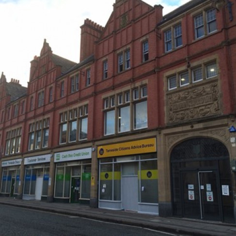 Office: Clarence Arcade, St Central, Stamford, OL6
