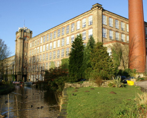 Clarence Mill - Bollington