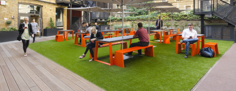 Office: Clerkenwell Workshops, Clerkenwell Close, London, EC1R 0AT
