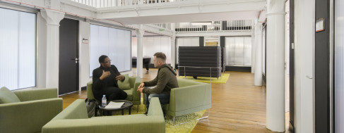 Office: Clerkenwell Workshops, Clerkenwell Close, London, EC1R 0AT