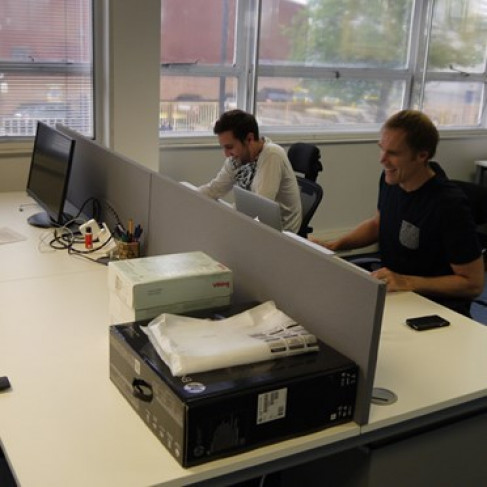 Office: Victoria Road, CO-WORKING SPACE ONLY - Victoria Road, London, NW10
