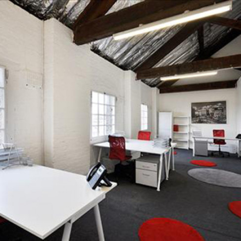 Office: Coldharbour Lane, London, SW9