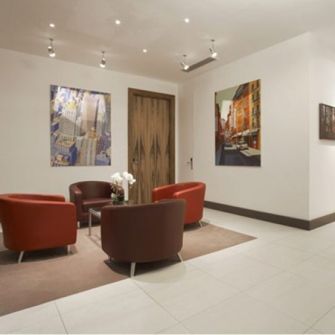 Office: Coleman Street, London, EC2R