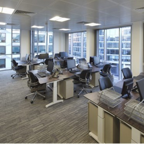 Office: Coleman Street, London, EC2R