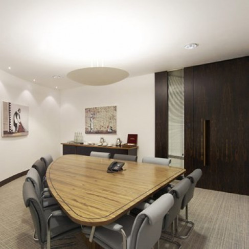 Office: Coleman Street, London, EC2R
