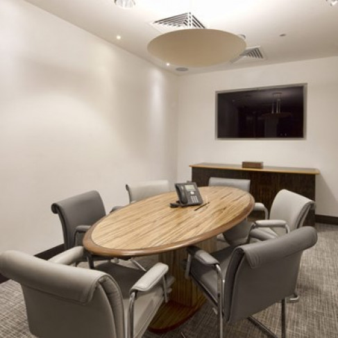 Office: Coleman Street, London, EC2R