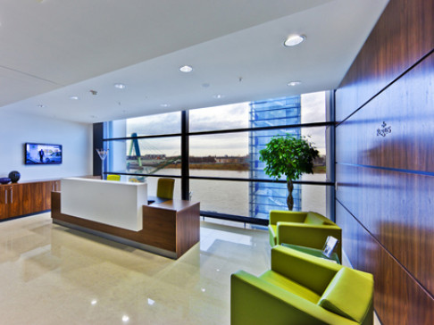 Office: Kranhaus 1, Cologne, 50678
