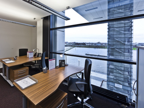 Office: Kranhaus 1, Cologne, 50678