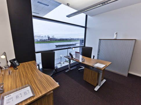 Office: Kranhaus 1, Cologne, 50678